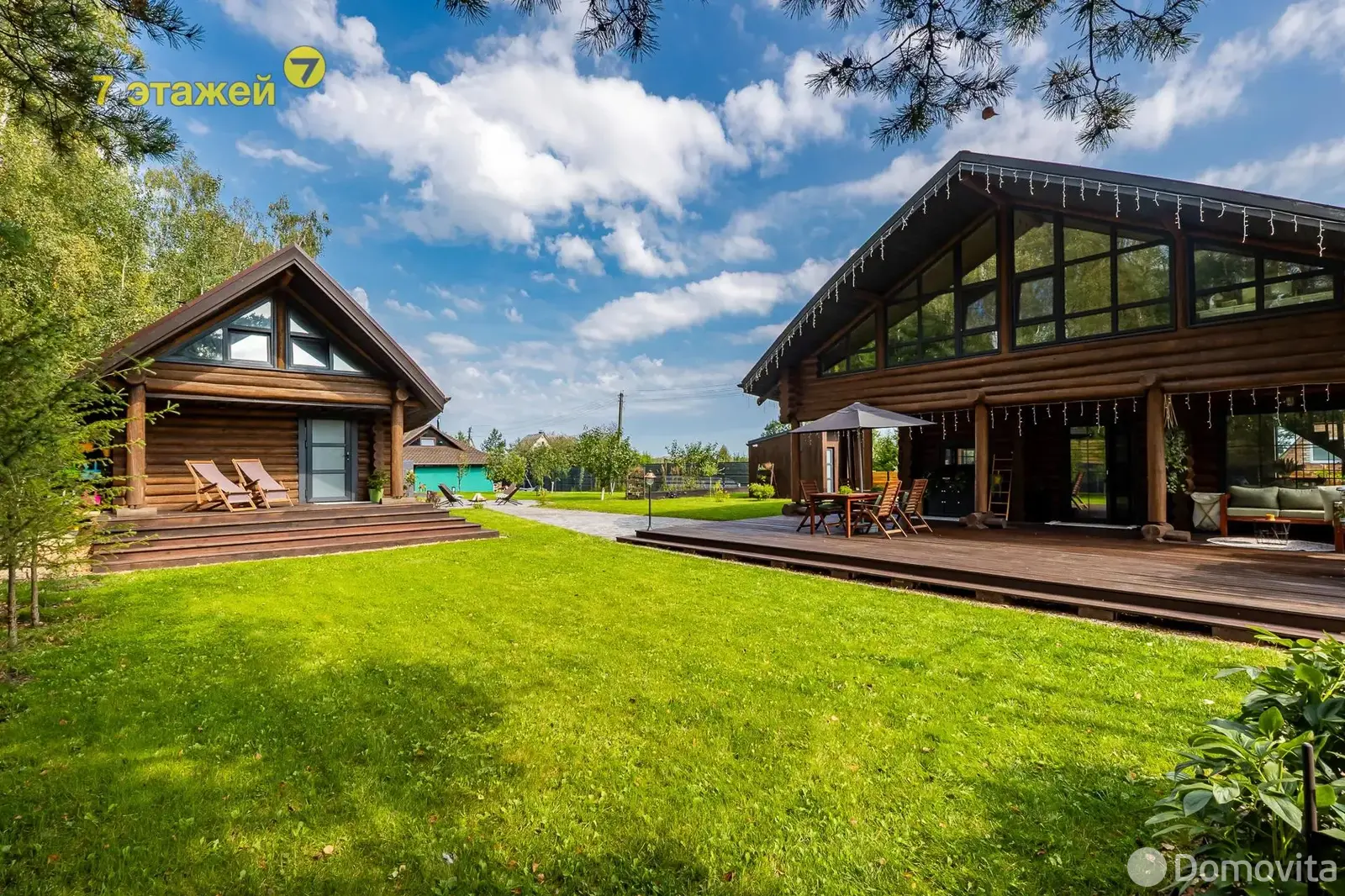 коттедж, Загорье-3, - лучшее предложение