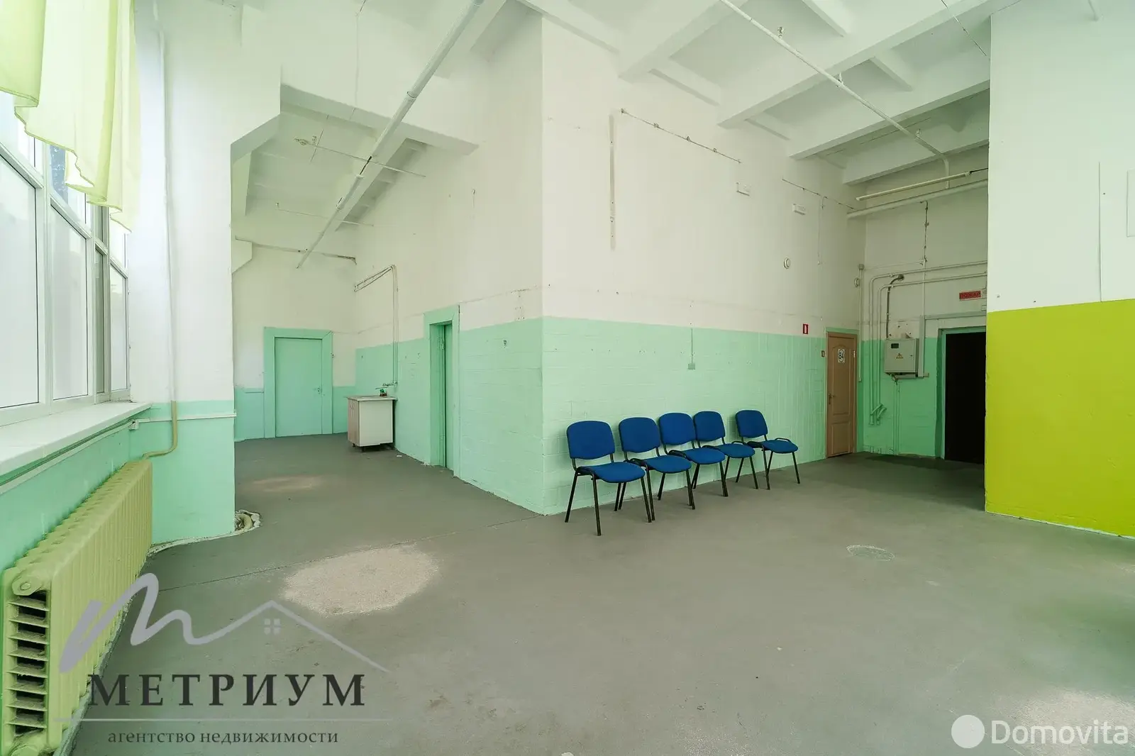 склад, Минск, ул. Фабричная, д. 22 