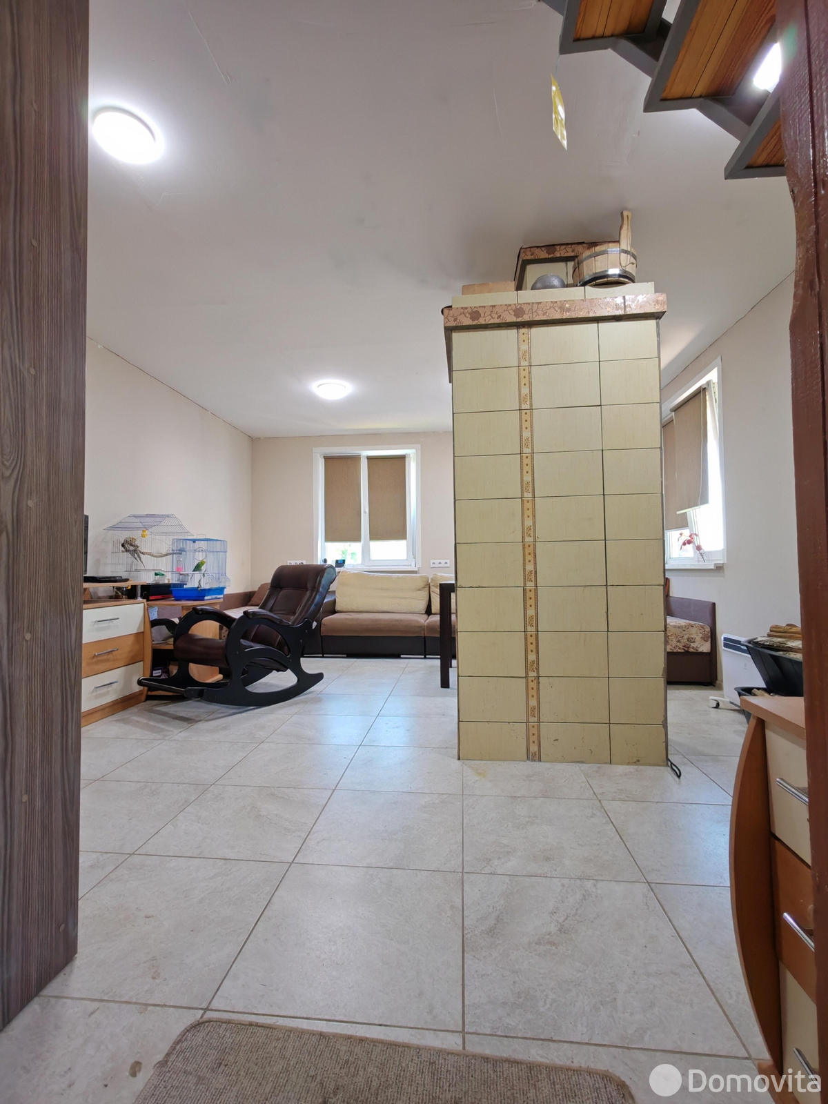 Продажа 2-этажной дачи в Лесное-90 Минская область, 33000USD, код 185146 - фото 28