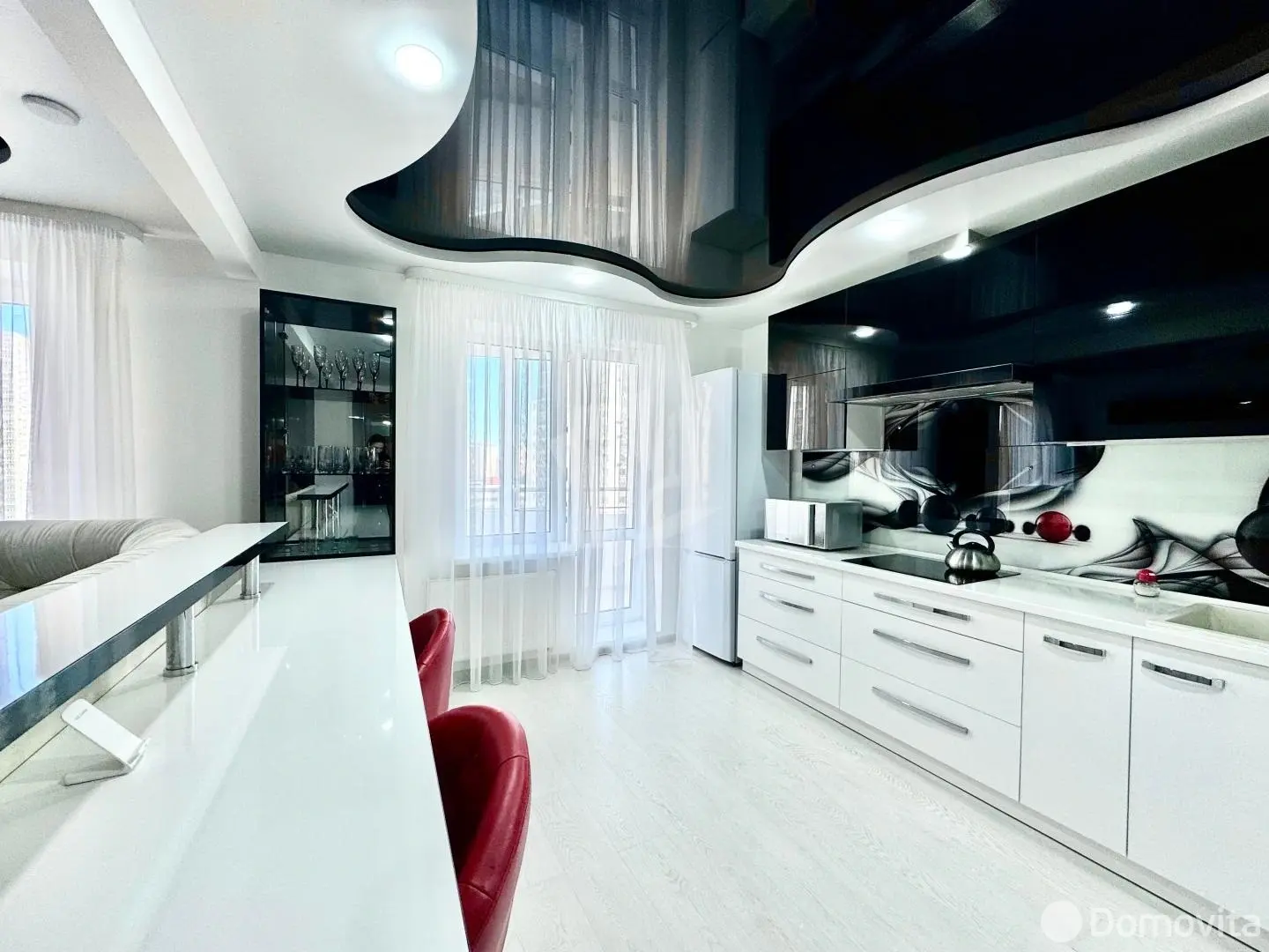 Снять 2-комнатную квартиру в Минске, пр-т Дзержинского, д. 115, 700USD, код 151117 - фото 2