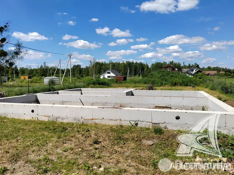 Купить земельный участок, 8 соток, Радужная долина, Брестская область, 65000BYN, код 572171 - фото 2