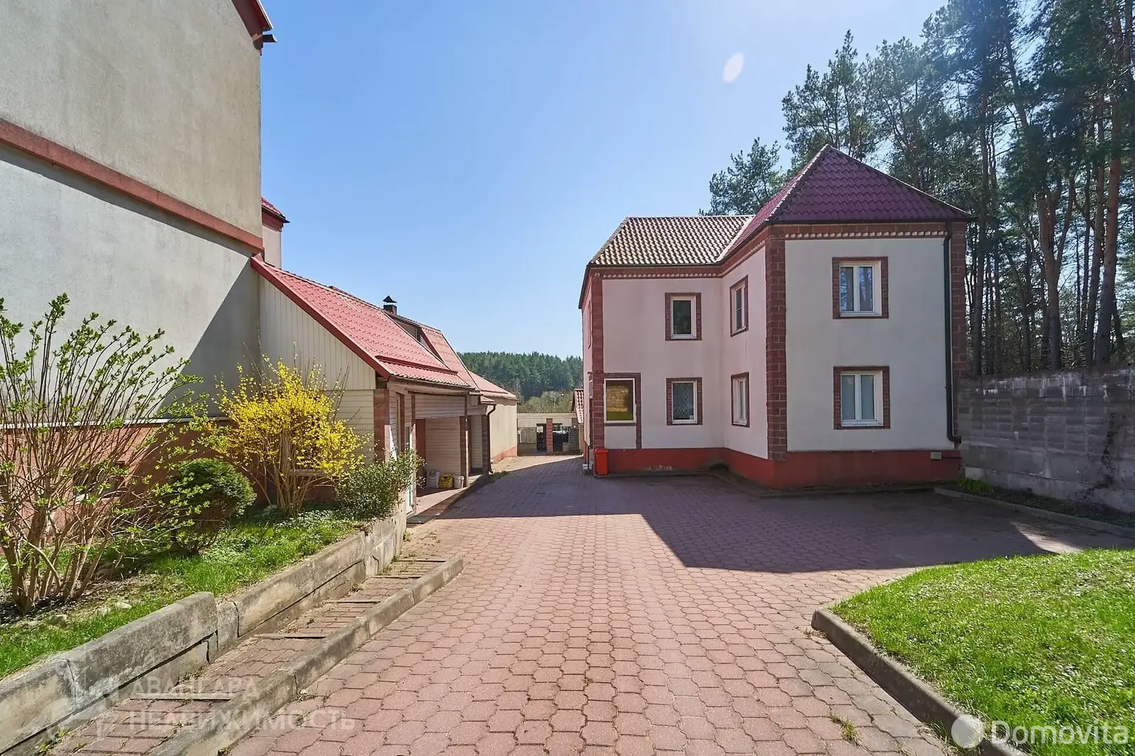 Цена продажи коттеджа, Ратомка, ул. Озёрная