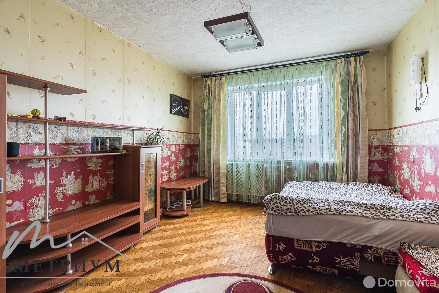 квартира, Минск, ул. Максима Горецкого, д. 77, стоимость продажи 259 864 р.