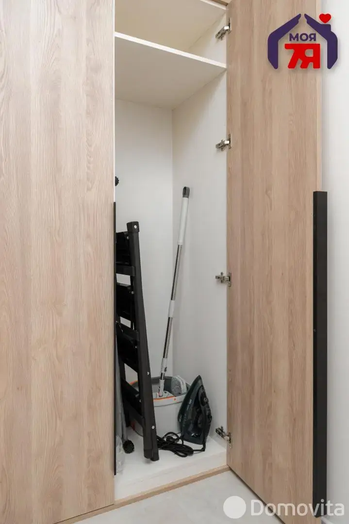Снять 3-комнатную квартиру в Минске, пр-т Дзержинского, д. 26, 3000BYN, код 150808 - фото 21