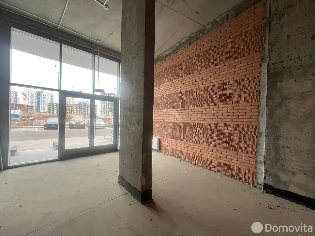 торговый объект, Минск, ул. Игоря Лученка, д. 4