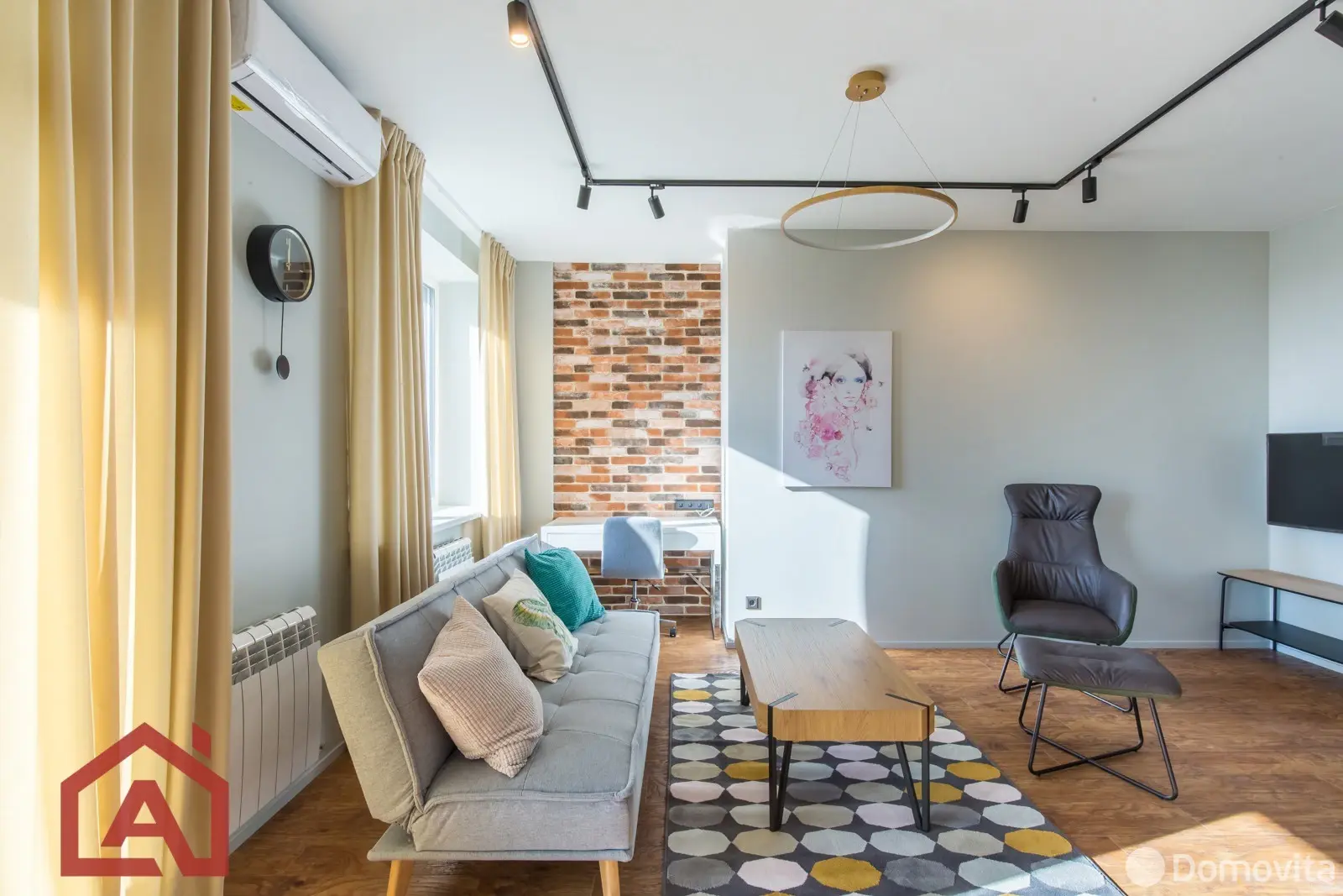 Снять 2-комнатную квартиру в Минске, пр-т Победителей, д. 135В, 900USD, код 144593 - фото 9