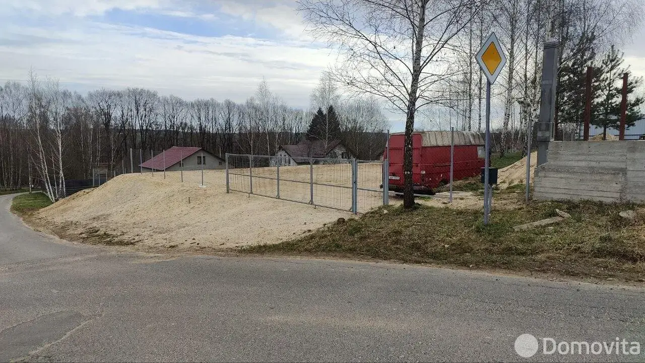 Купить земельный участок, 11.67 соток, Заславль, Минская область, 87000USD, код 571260 - фото 20