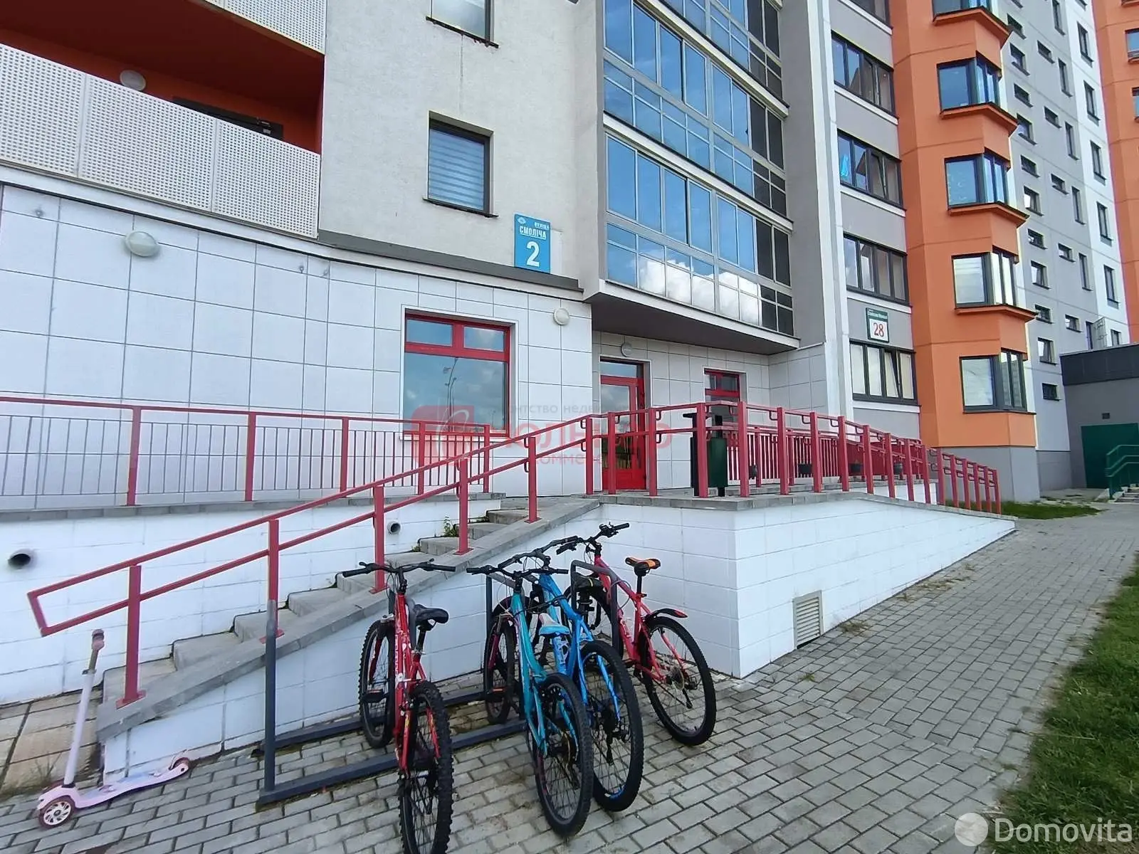 Снять торговое помещение на ул. Аркадия Смолича, д. 2 в Минске, 3040BYN, код 967532 - фото 22