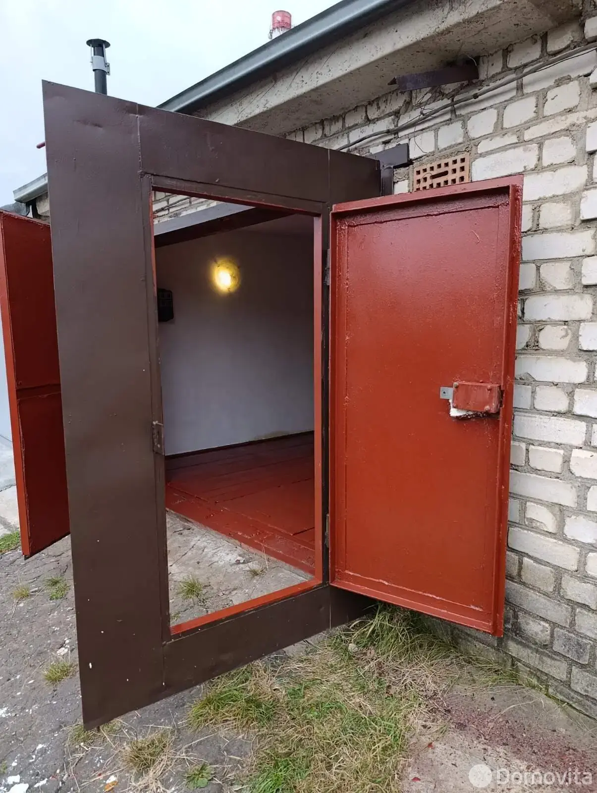 гараж, Молодечно, ул. Космонавтов