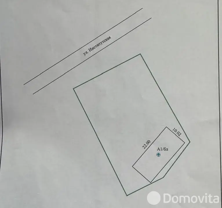 коттедж, Ждановичи, ул. Институтская, д. 5