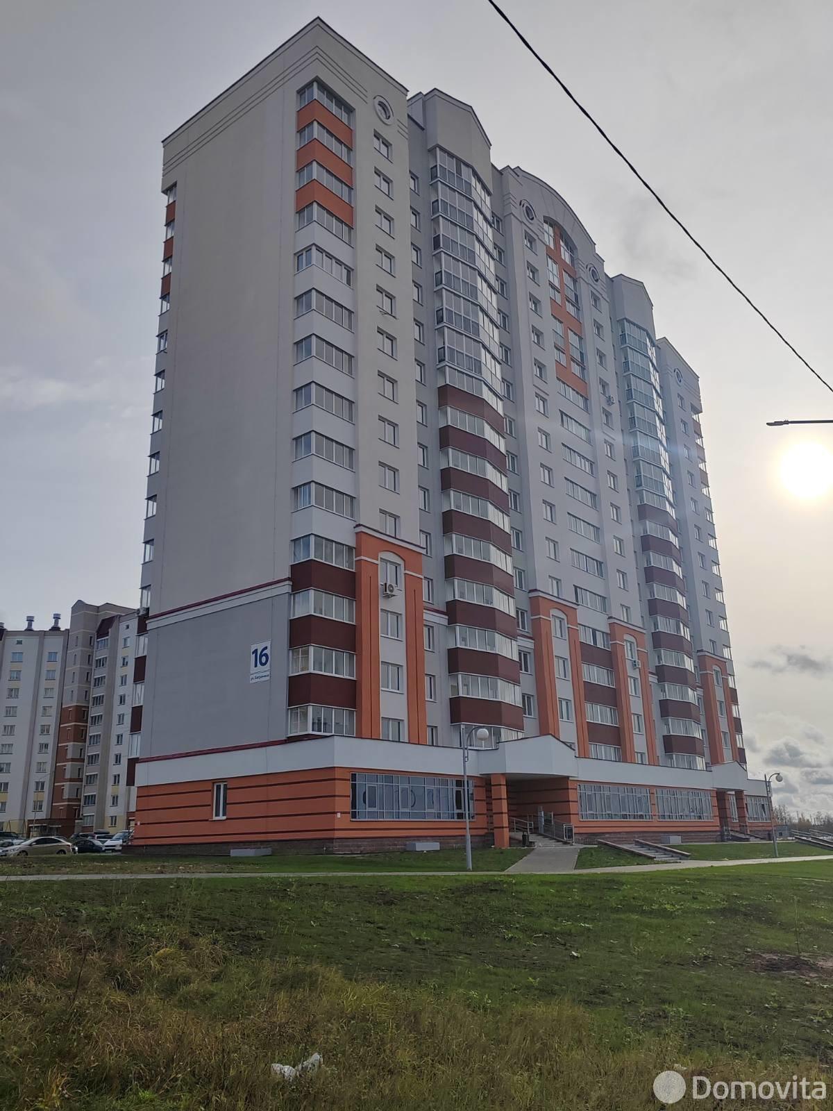 Продажа 2-комнатной квартиры в Витебске, ул. Баграмяна, д. 16, 53000 USD, код: 1084869 - фото 1