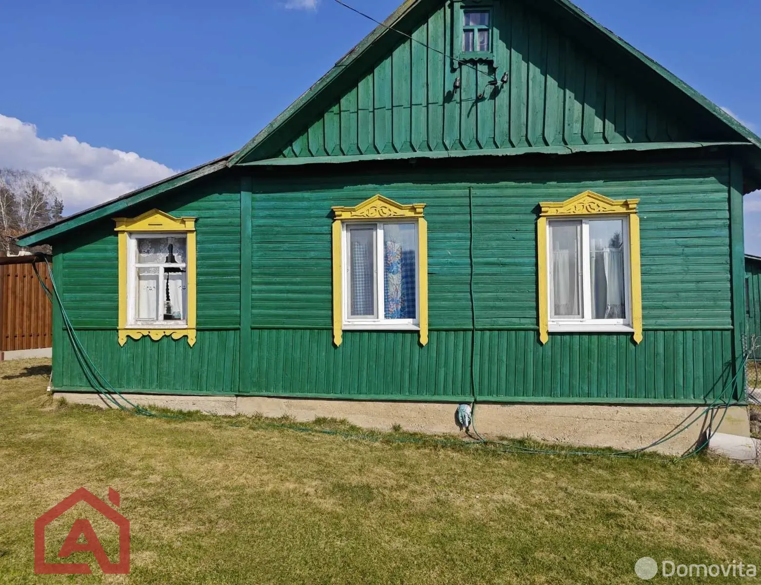 участок, Мочаны, ул. Заречная, д. 33 - лучшее предложение