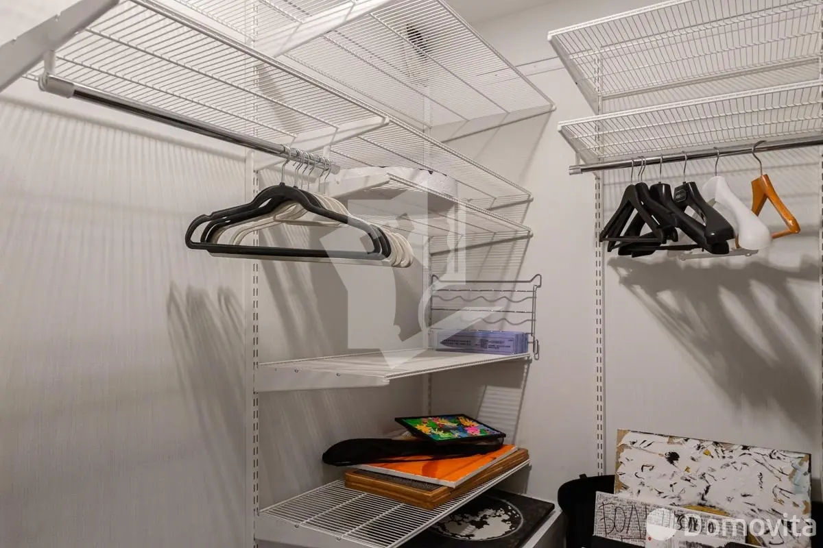 Снять 4-комнатную квартиру в Минске, ул. Каховская, д. 17, 1250USD, код 146877 - фото 18