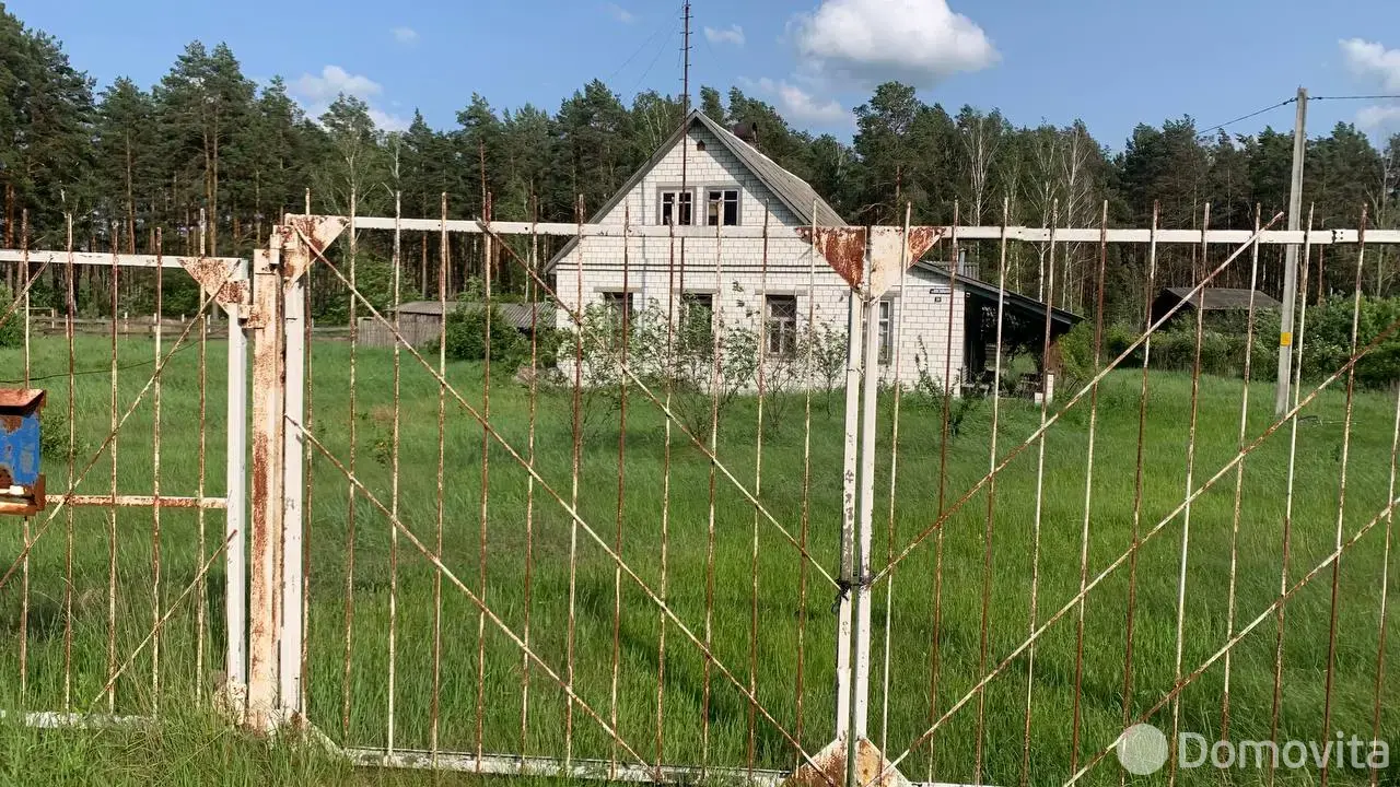 дом, Бабичи, 