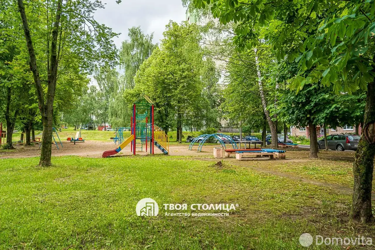 Купить комнату в Минске, ул. Тимошенко, д. 24/1, цена 158691 BYN, код 7751 - фото 24
