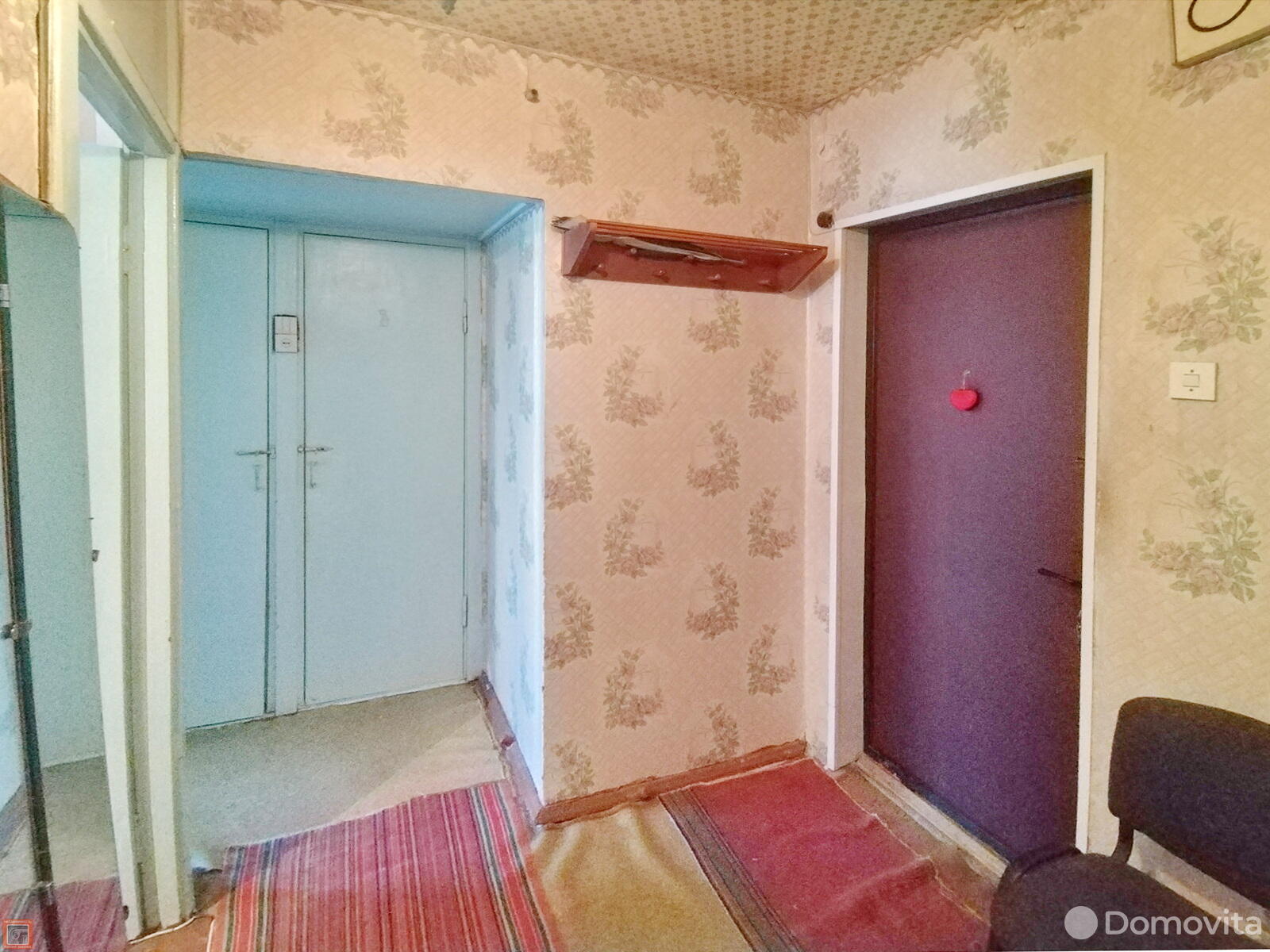 Купить 2-комнатную квартиру в Гомеле, ул. Богданова, д. 14, 24800 USD, код: 1012088 - фото 5