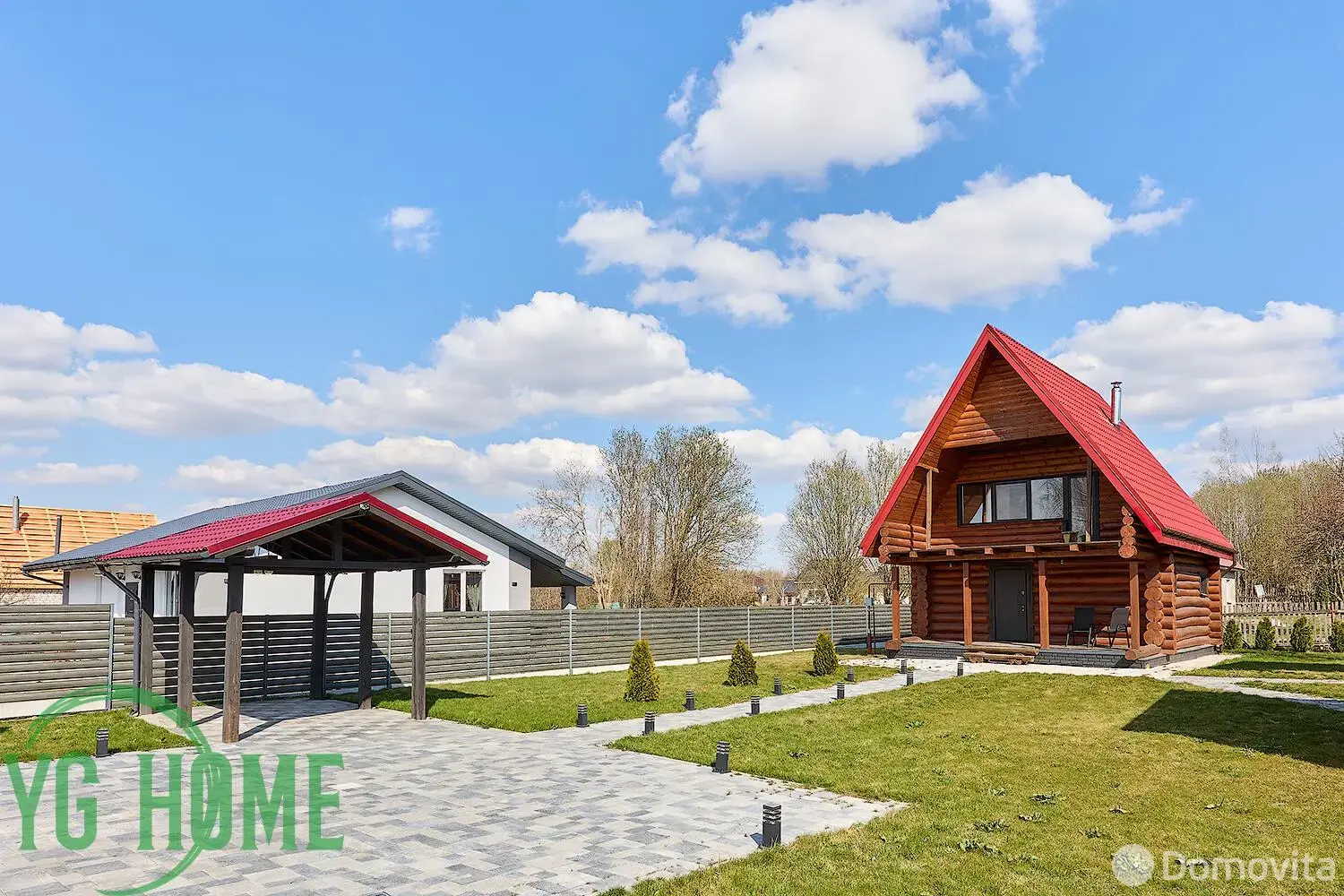 Продажа 2-этажной дачи в АЛЕСЯ Минская область, 99000USD, код 185535 - фото 48