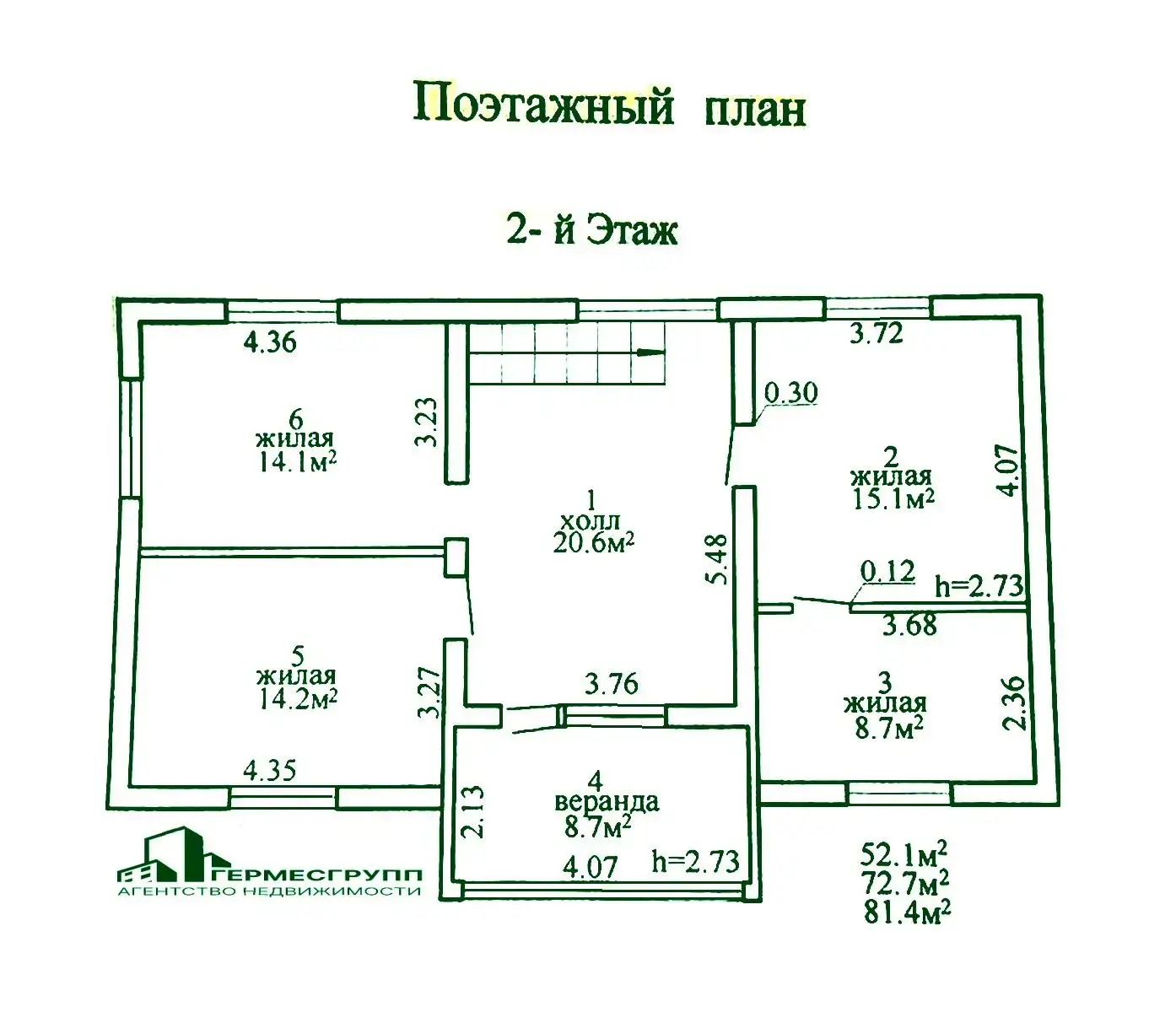 дом, Коханово, 