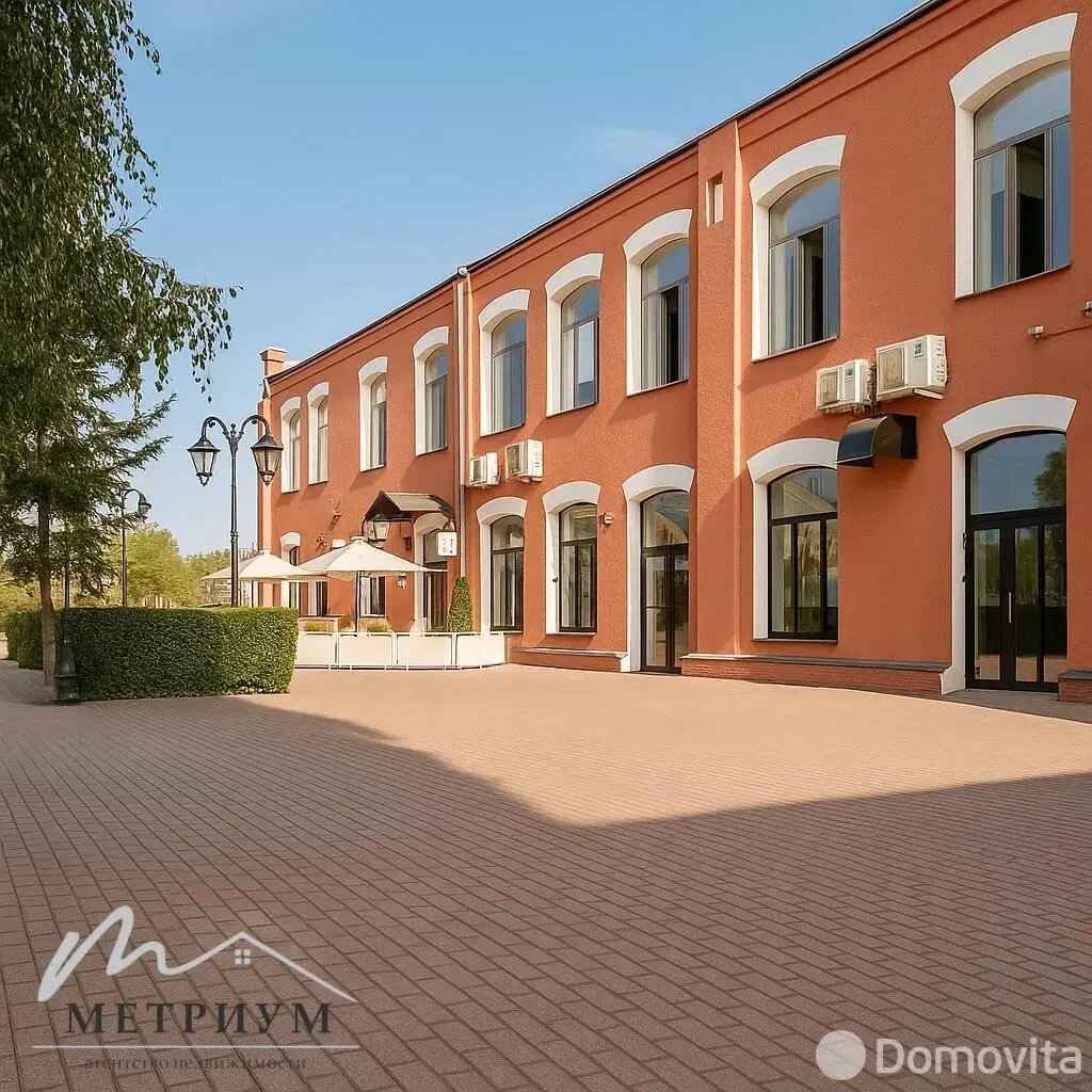 торговый объект, Минск, ул. Октябрьская, д. 23/А на ст. метро Первомайская