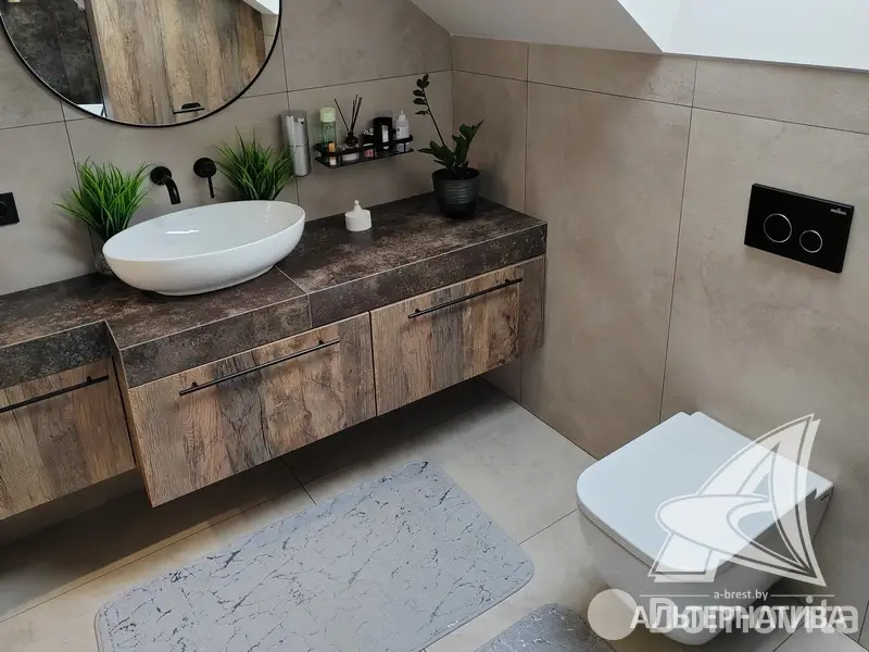 Продажа 2-этажной дачи в Алеся-50 Брестская область, 235000USD, код 184440 - фото 35