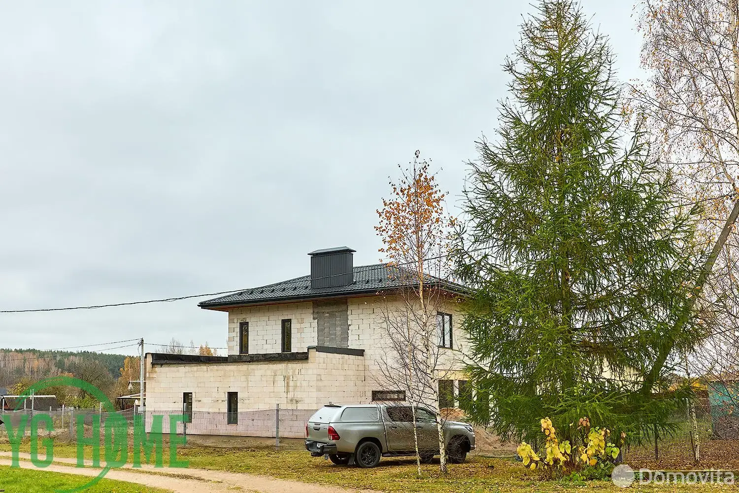 дом, Мостище, 