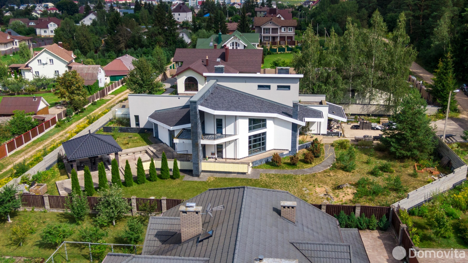 коттедж, Опытный, ул. Подлесная, д. 7 - лучшее предложение