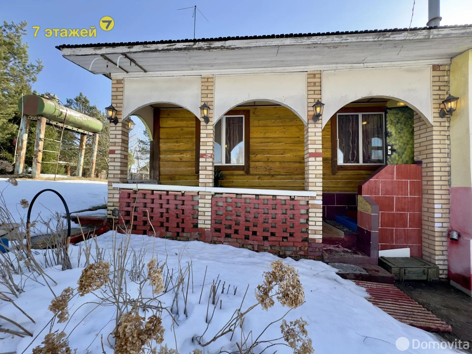 купить коттедж, Пильница, ул. Лесная