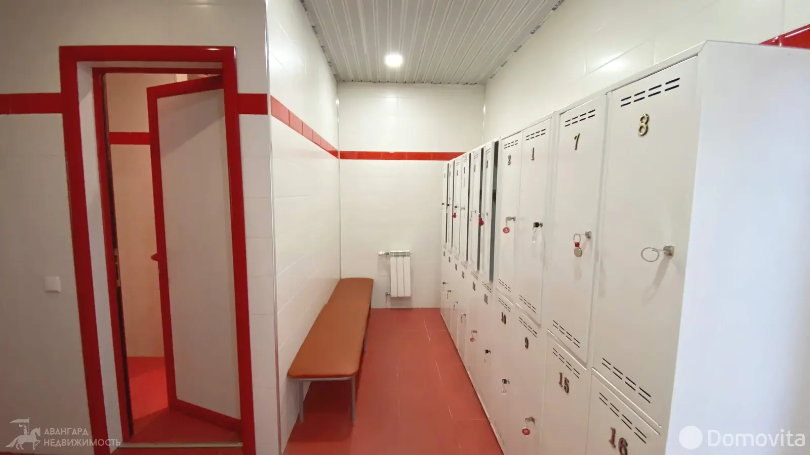 объект сферы услуг, Минск, ул. Каховская, д. 17 в Центральном районе