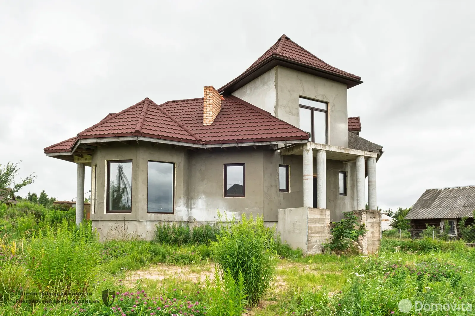Цена продажи дома, Красное, ул. Нагорная
