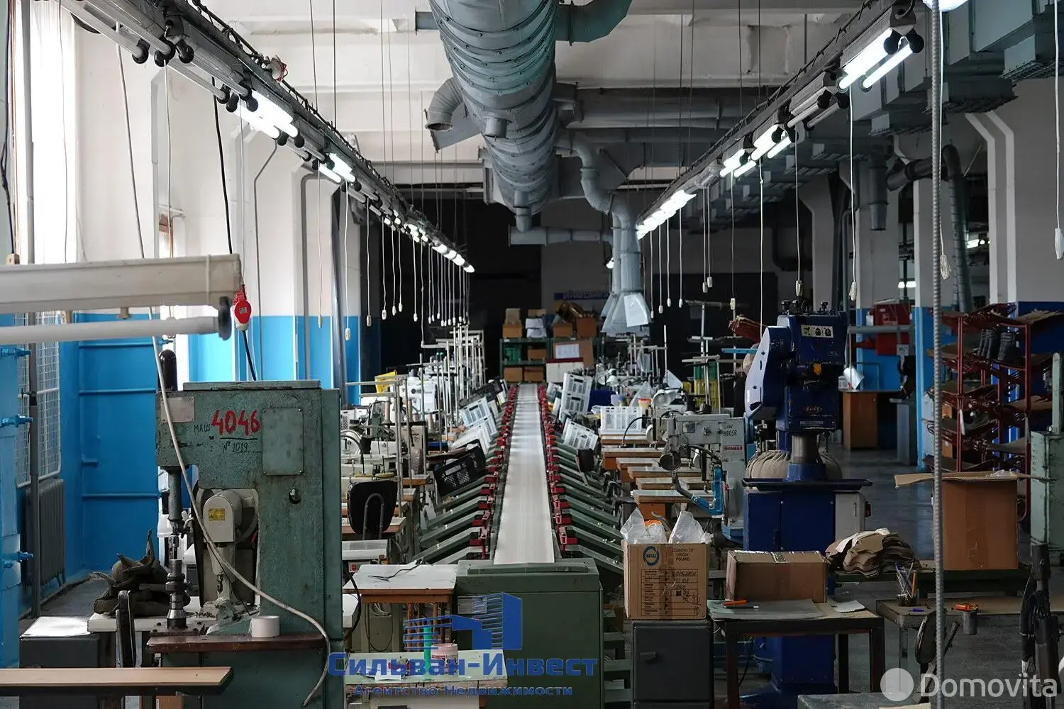 Купить складское помещение на ул. Слонимское Шоссе, д. 29 в Барановичах - фото 26