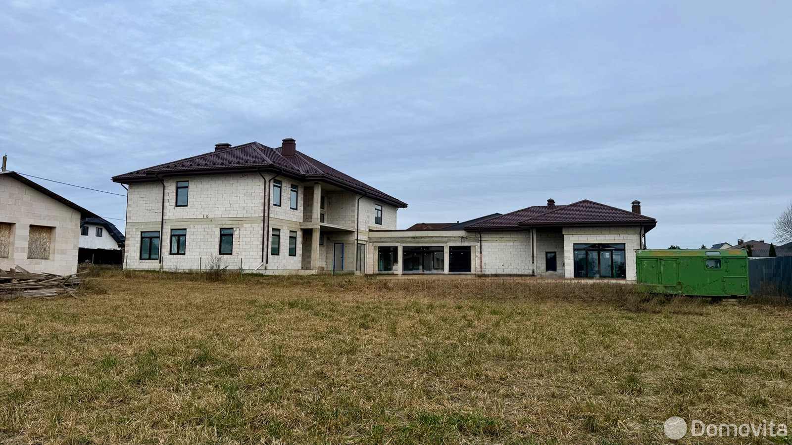 дом, Дроздово,