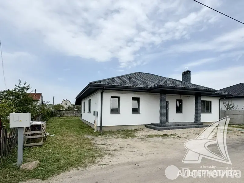 дом, Брест, в Московском районе