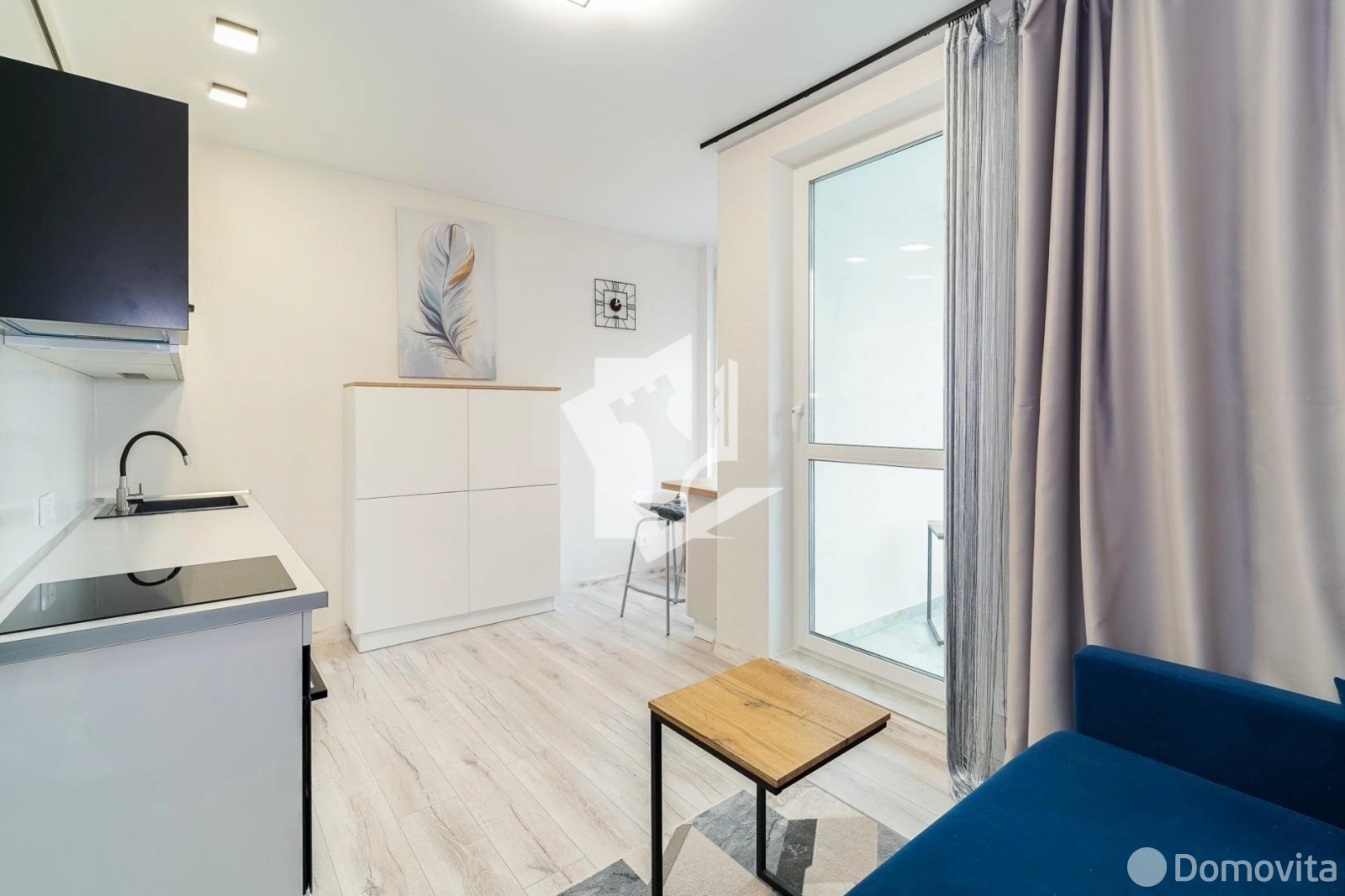 Снять 1-комнатную квартиру в Минске, ул. Жореса Алфёрова, д. 5, 450USD, код 147519 - фото 13