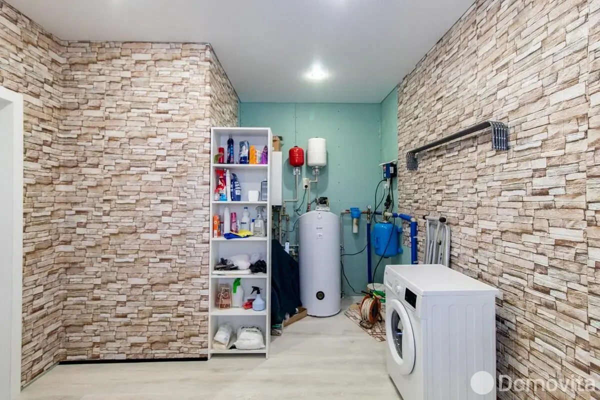 Продажа 1-этажной дачи в Вектор-2012 Минская область, 157000USD, код 181451 - фото 41