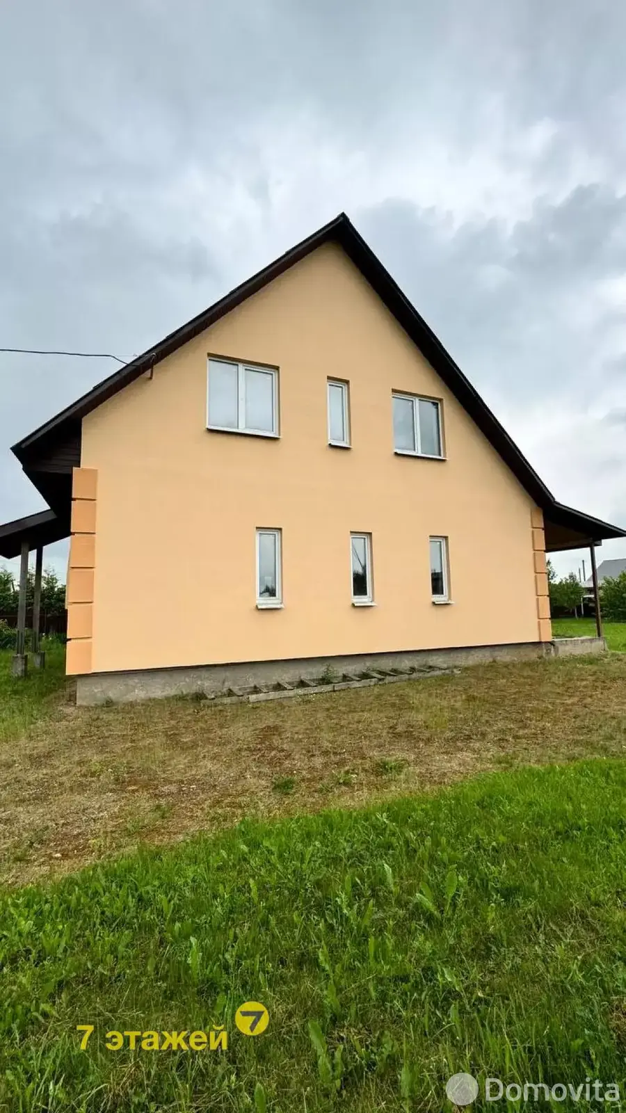 Купить 2-этажную дачу в Пограничник Минская область, 64000USD, код 178704 - фото 31