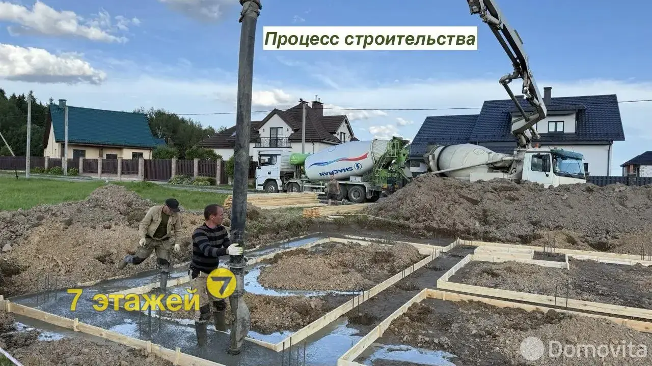 Купить земельный участок, 10.07 соток, Моя отрада, Минская область, 76000USD, код 570963 - фото 13