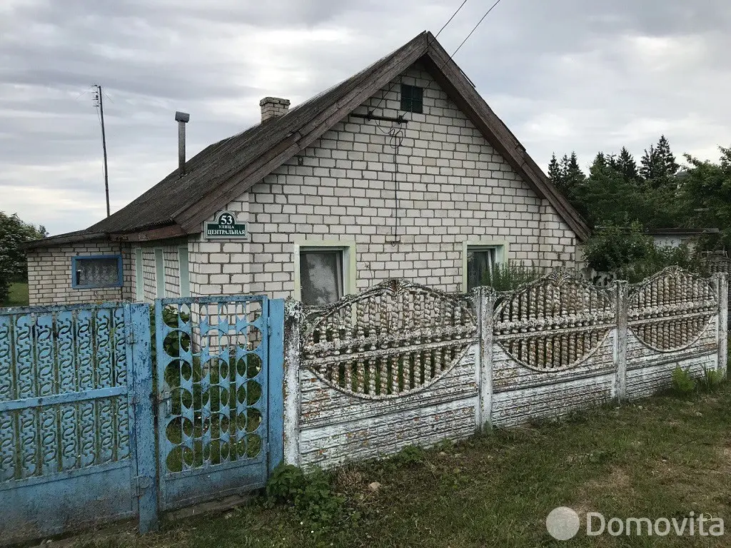 дом, Любишино, ул. Центральная 