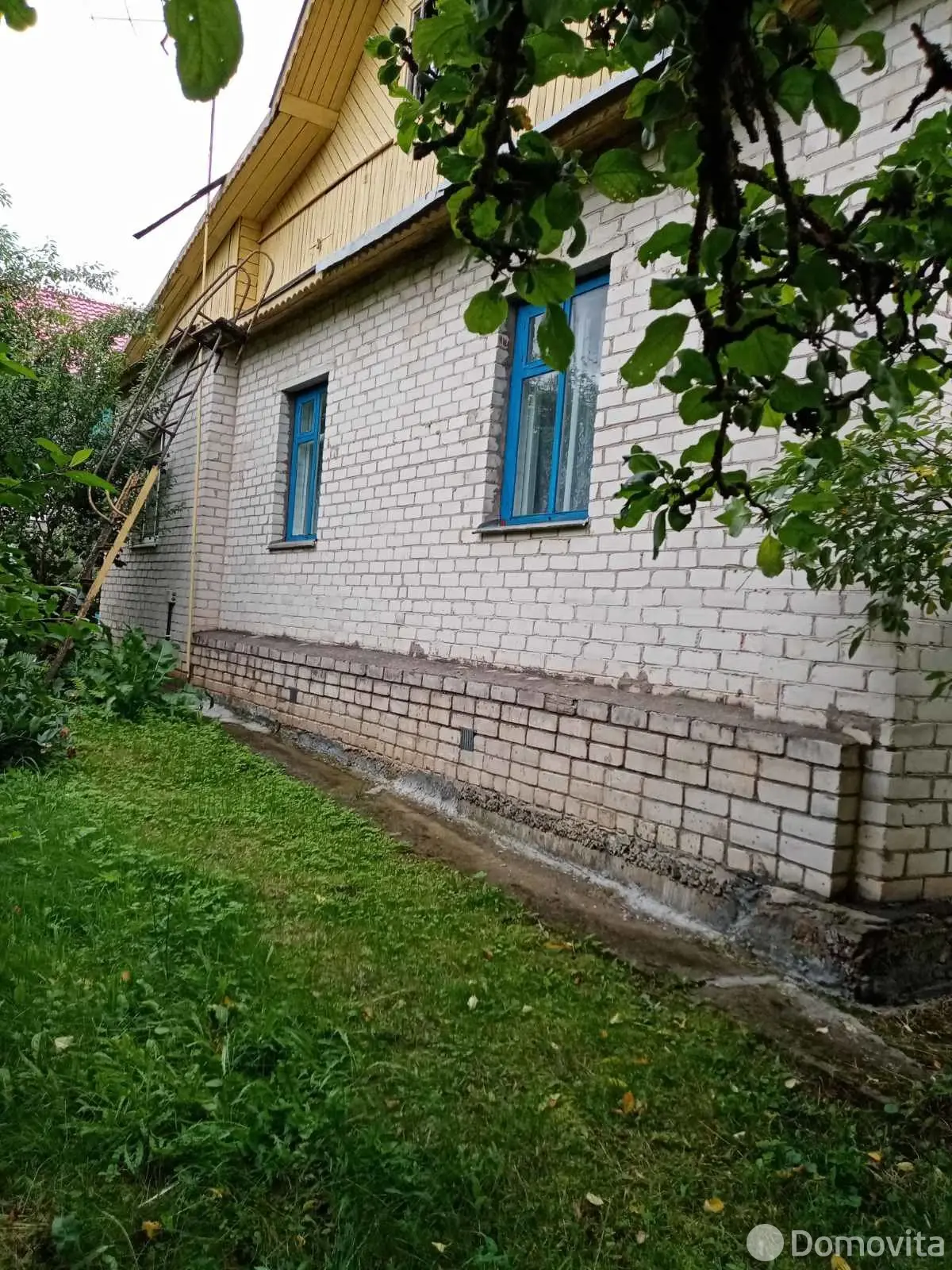 дом, Октябрьская, ул. Васильковая 