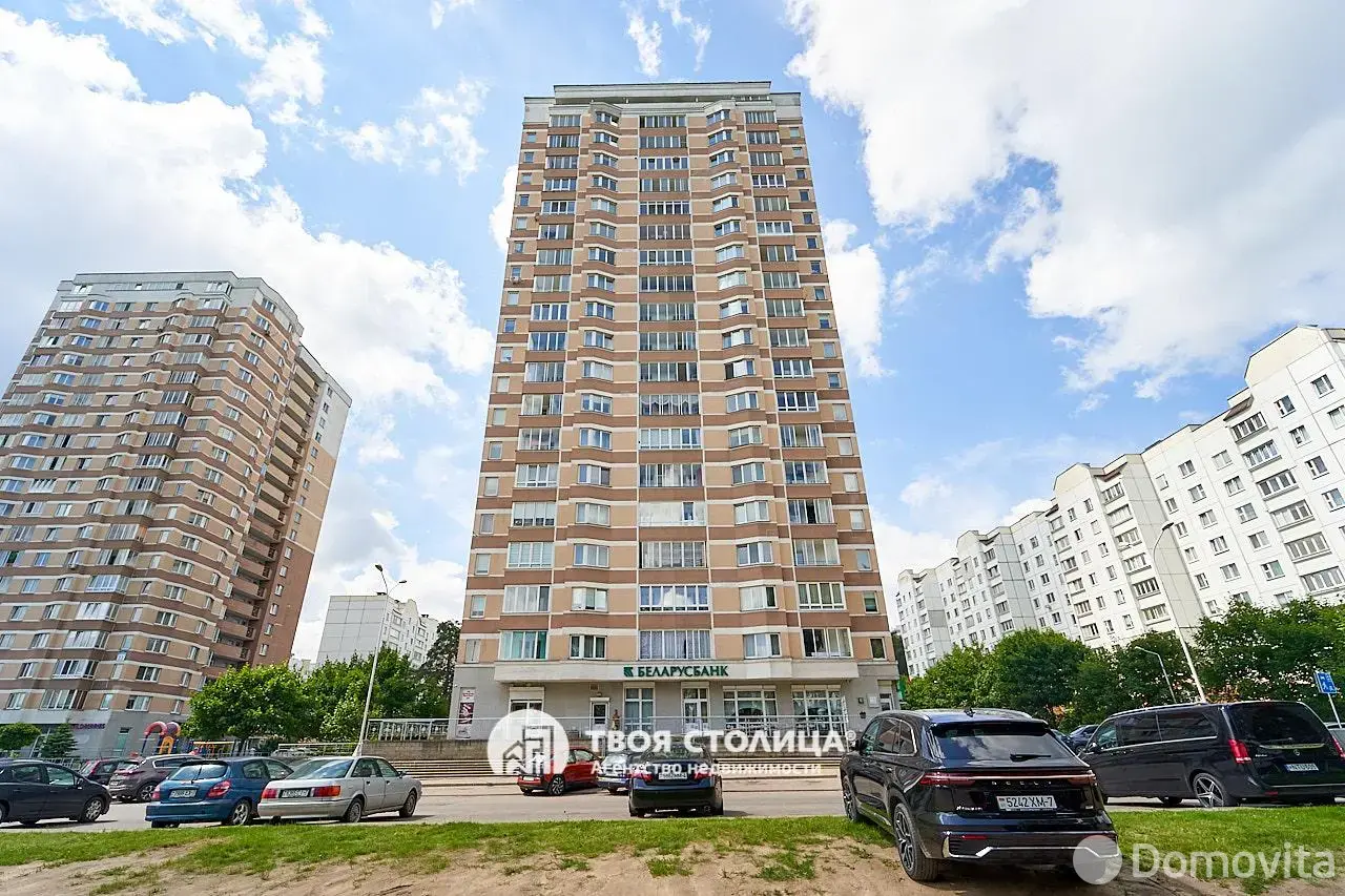 Купить комнату в Минске, ул. Высокая, д. 11/Д, цена 160952 BYN, код 7770 - фото 30