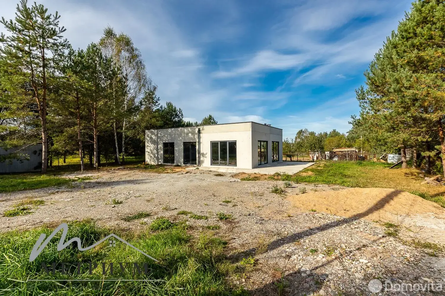 дом, Молоди, пер. Лесной 