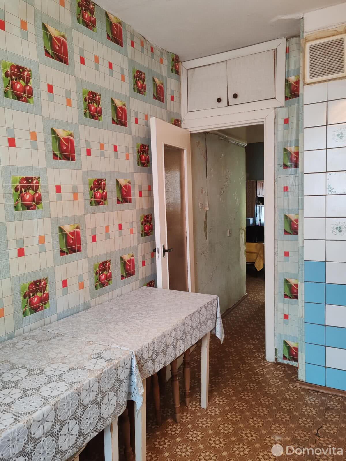 Купить 2-комнатную квартиру в Волковыске, ул. Боричевского, д. 46, 22000 USD, код: 983447 - фото 6