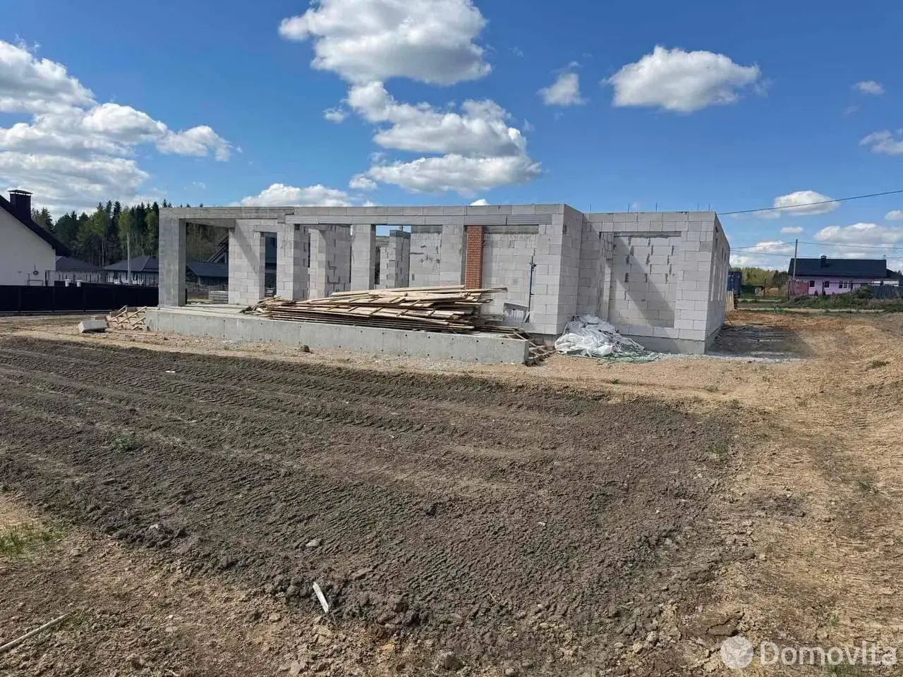 продажа участка, Кучкуны, ул. Бородинская, д. 72