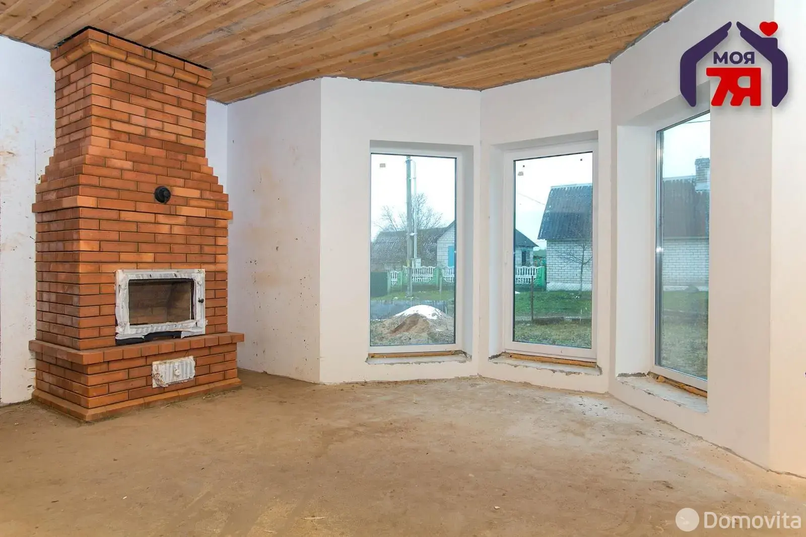 коттедж, Куромшичи, 