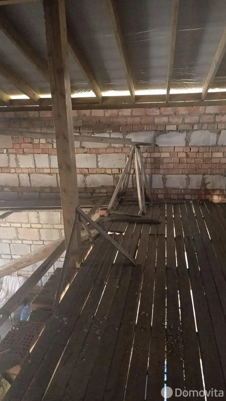 дом, Алесино, ул. Школьная 