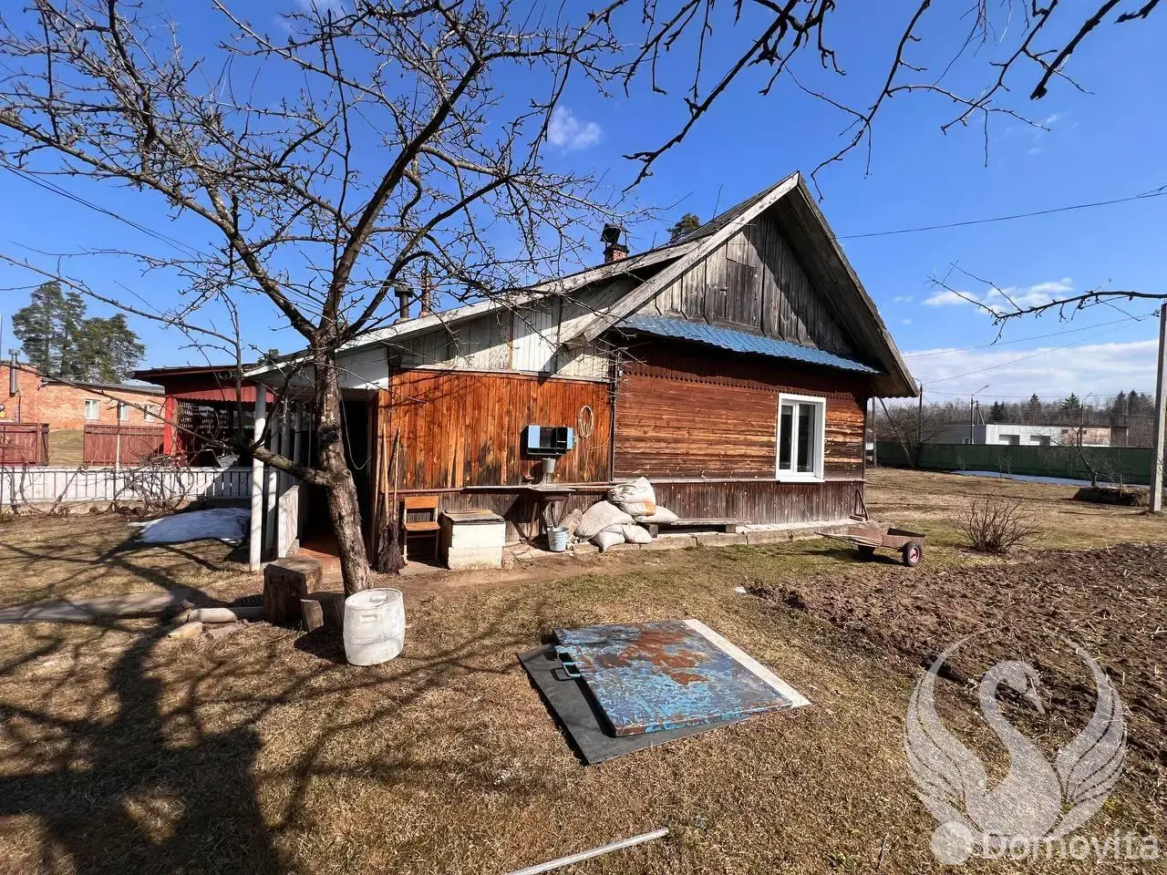 Цена продажи дома, Крупский, ул. Пушкина, д. 1