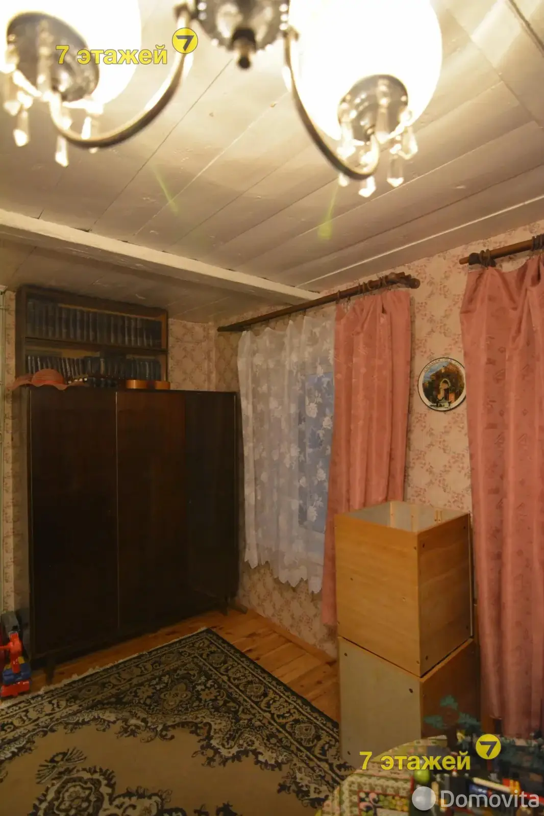 Продажа 2-этажной дачи в Малинниках Минская область, 16900USD, код 167944 - фото 19