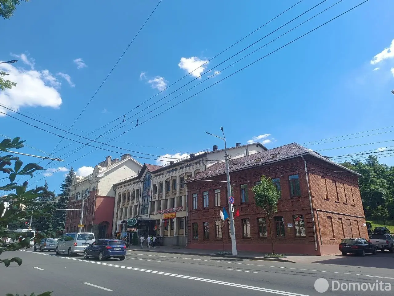офис, Витебск, пр-т Фрунзе, д. 17А