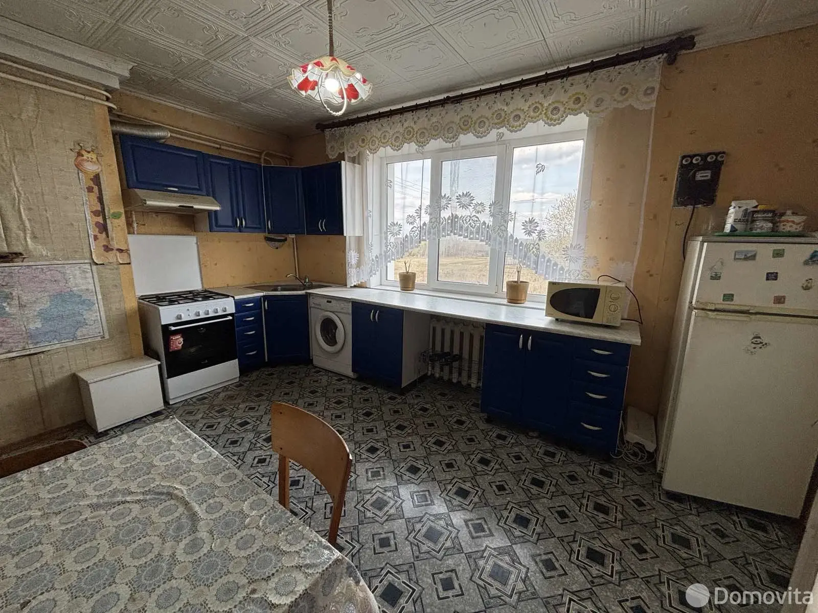 дом, Пограничный, 