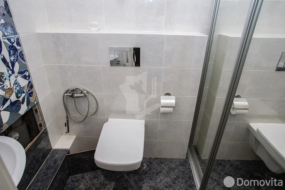 Снять 5-комнатную квартиру в Минске, ул. Кульман, д. 15, 1000USD, код 149043 - фото 18