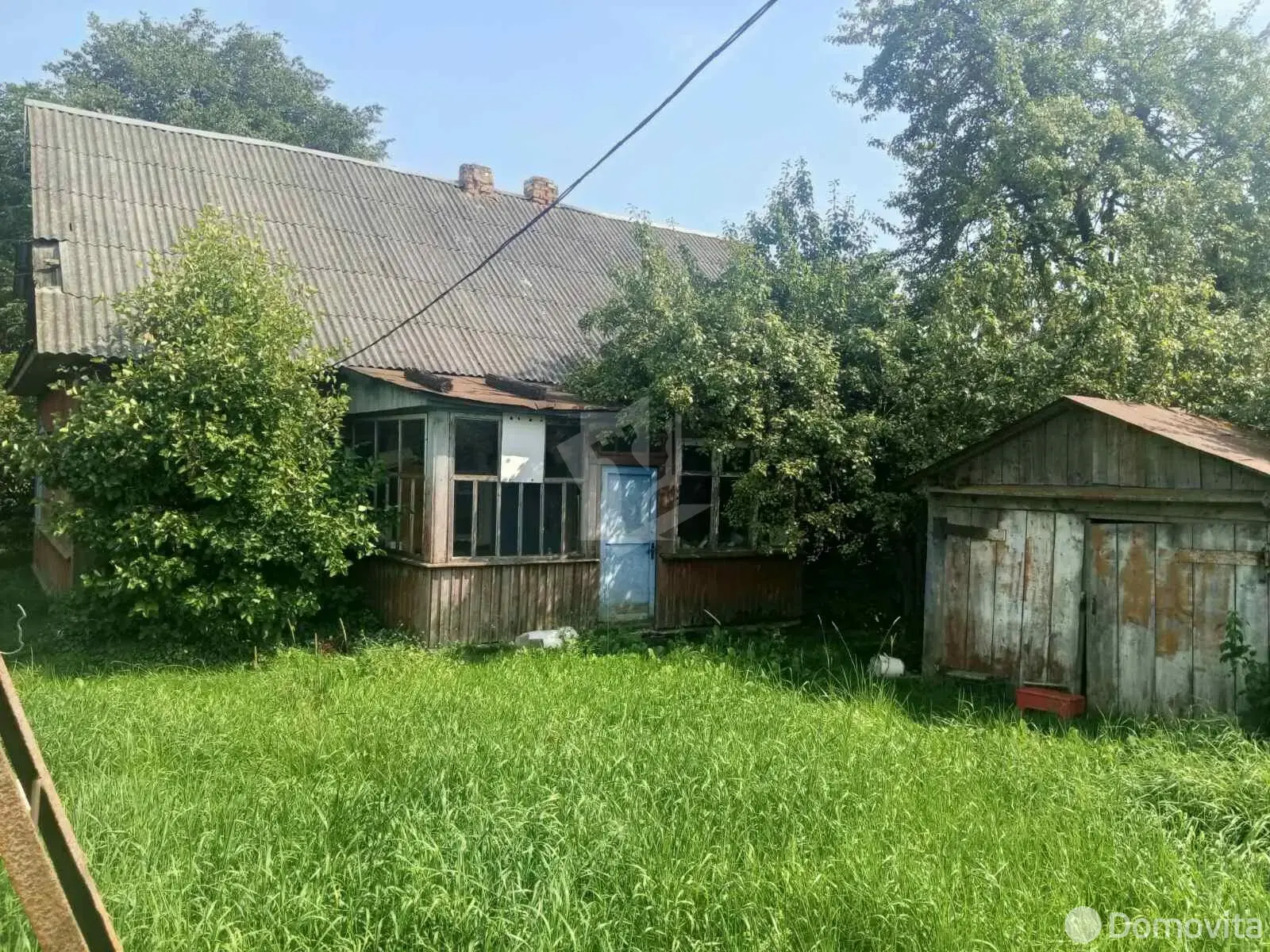  Полкоттеджа в 1-этажном коттедже
